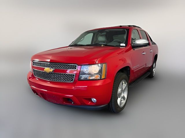 2012 Chevrolet Avalanche LT