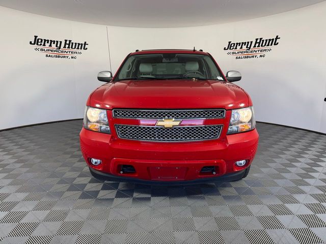 2012 Chevrolet Avalanche LT