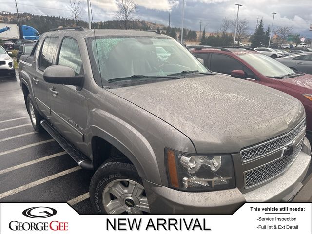 2012 Chevrolet Avalanche LT