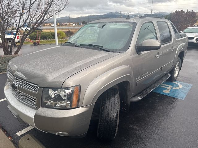 2012 Chevrolet Avalanche LT