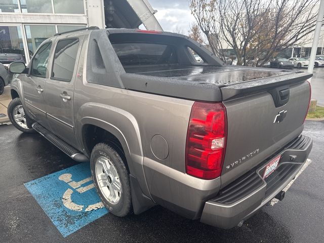 2012 Chevrolet Avalanche LT