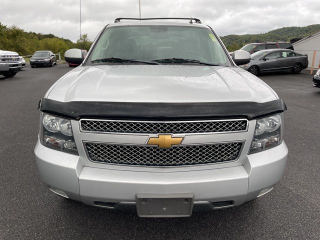 2012 Chevrolet Avalanche LT