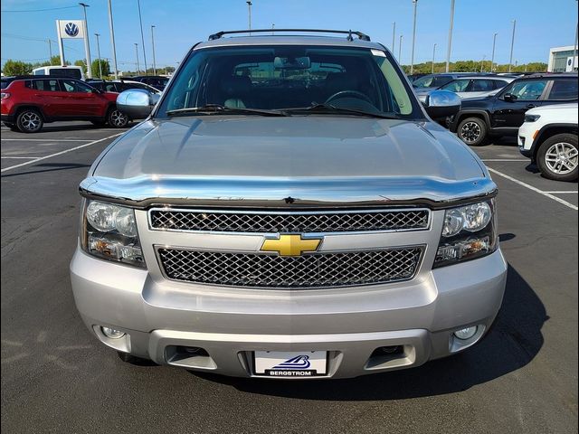 2012 Chevrolet Avalanche LT