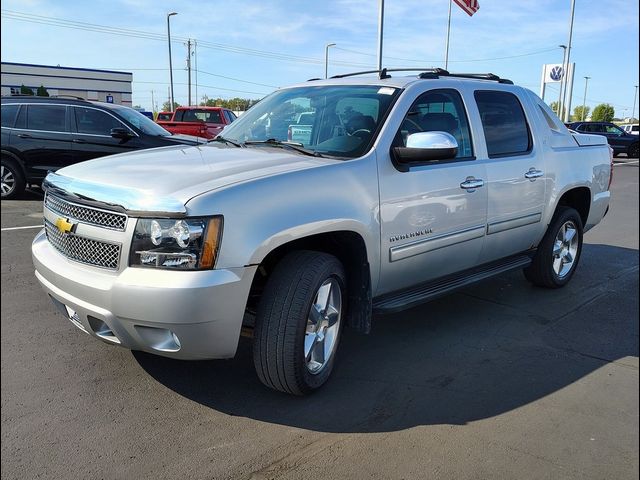 2012 Chevrolet Avalanche LT