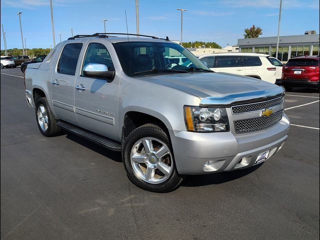 2012 Chevrolet Avalanche LT