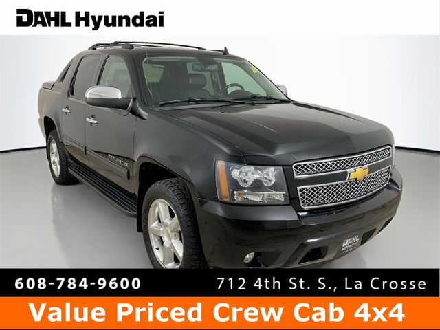 2012 Chevrolet Avalanche LT