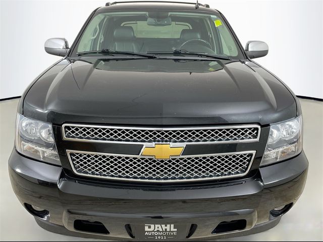 2012 Chevrolet Avalanche LT