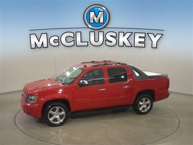 2012 Chevrolet Avalanche LT