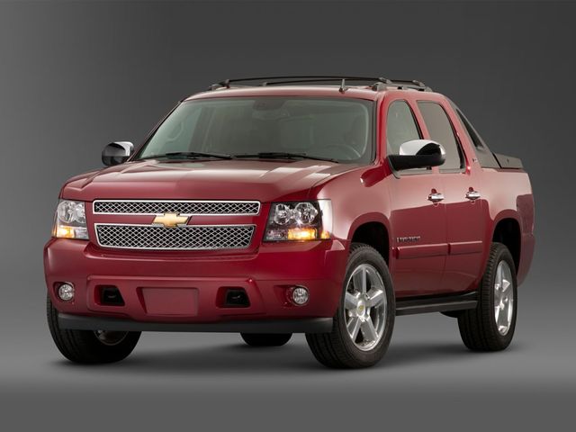 2012 Chevrolet Avalanche LT