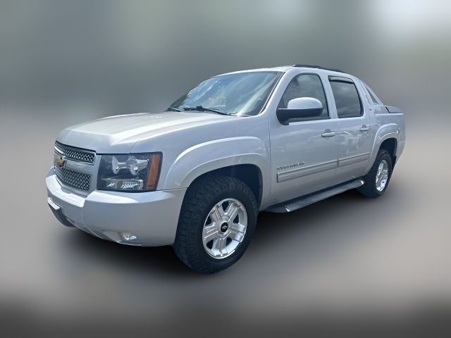 2012 Chevrolet Avalanche LT
