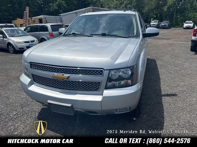 2012 Chevrolet Avalanche LT