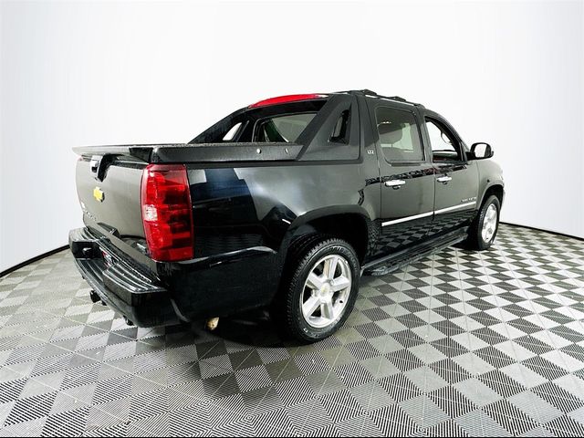 2012 Chevrolet Avalanche LTZ