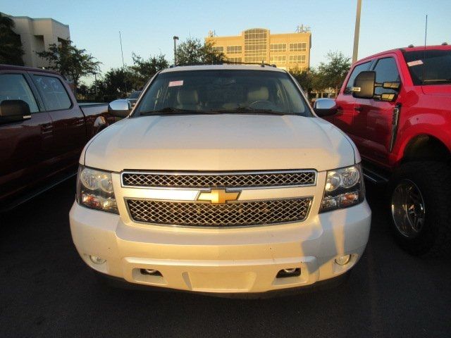 2012 Chevrolet Avalanche LTZ