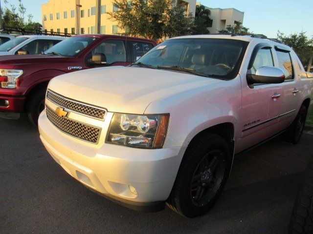 2012 Chevrolet Avalanche LTZ