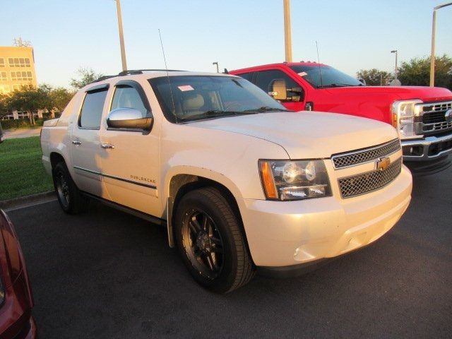 2012 Chevrolet Avalanche LTZ