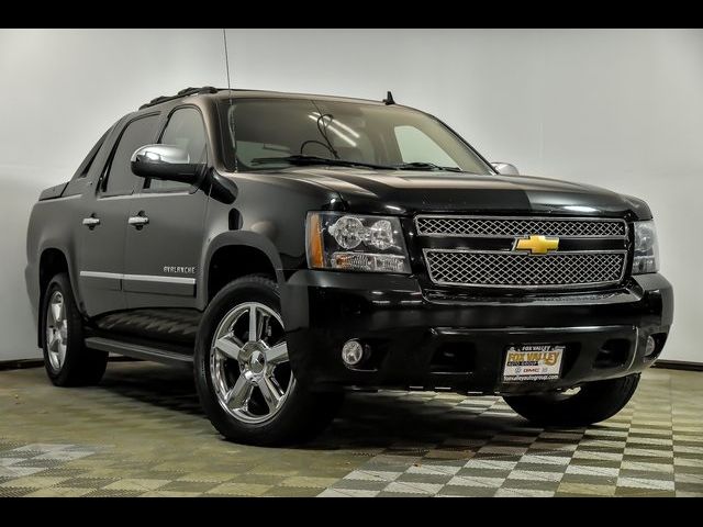 2012 Chevrolet Avalanche LTZ