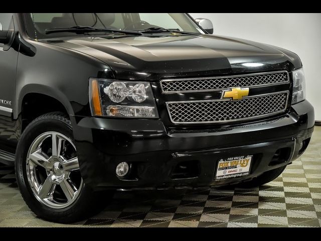 2012 Chevrolet Avalanche LTZ