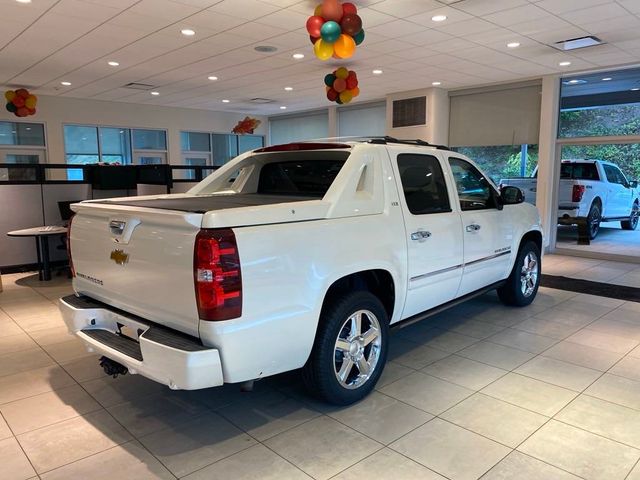 2012 Chevrolet Avalanche LTZ