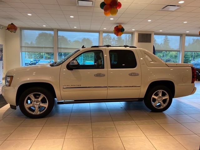 2012 Chevrolet Avalanche LTZ