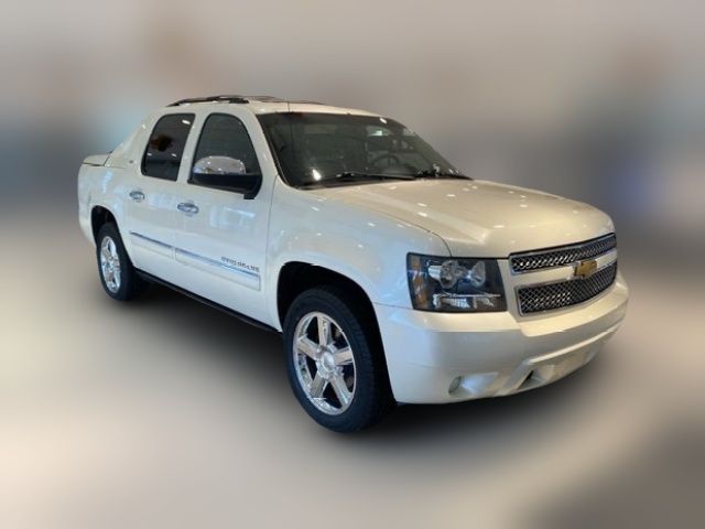 2012 Chevrolet Avalanche LTZ