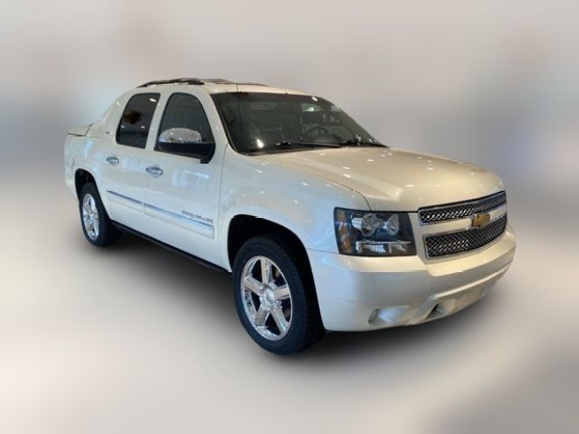 2012 Chevrolet Avalanche LTZ