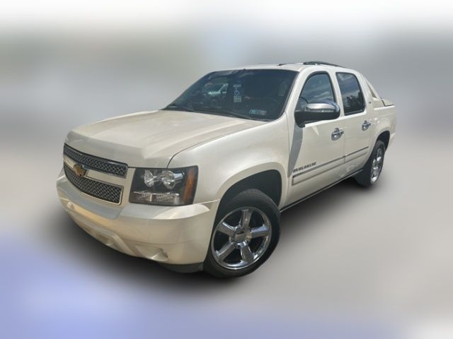 2012 Chevrolet Avalanche LTZ