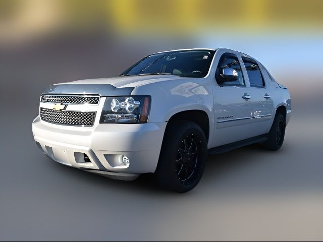 2012 Chevrolet Avalanche LTZ