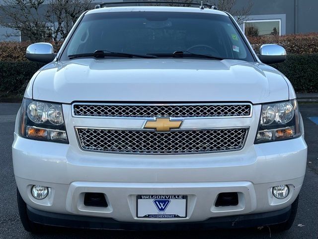 2012 Chevrolet Avalanche LTZ