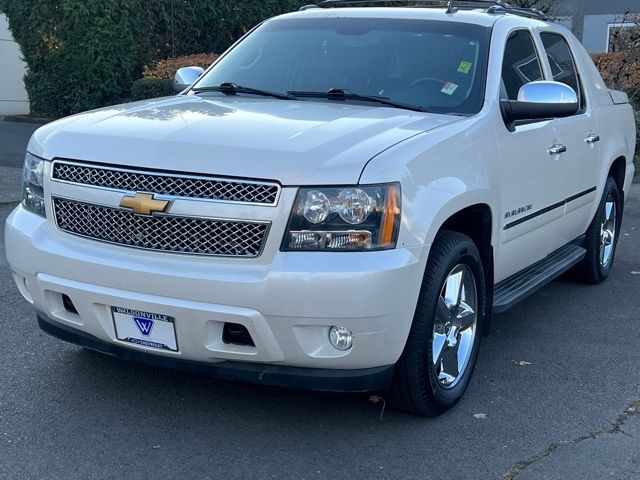 2012 Chevrolet Avalanche LTZ