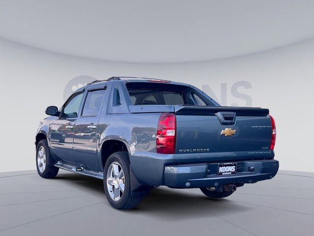 2012 Chevrolet Avalanche LTZ