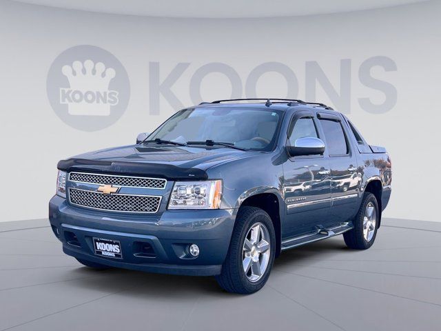 2012 Chevrolet Avalanche LTZ