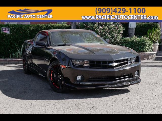 2012 Chevrolet Camaro 1LT