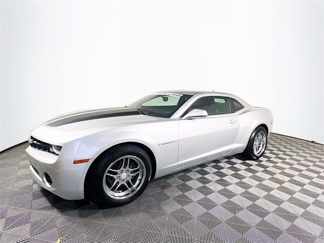 2012 Chevrolet Camaro 1LS