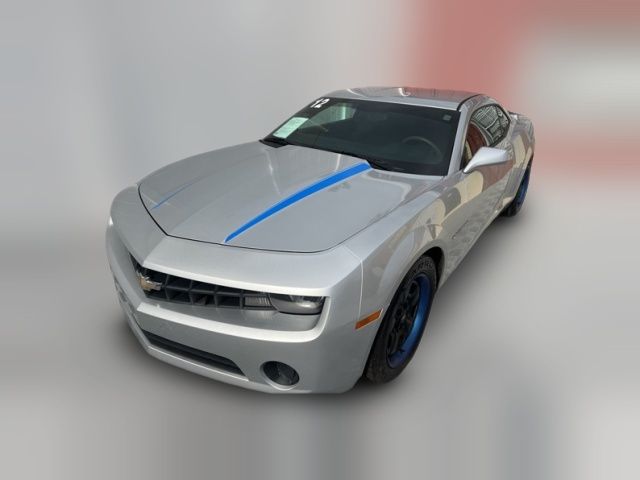 2012 Chevrolet Camaro 1LS