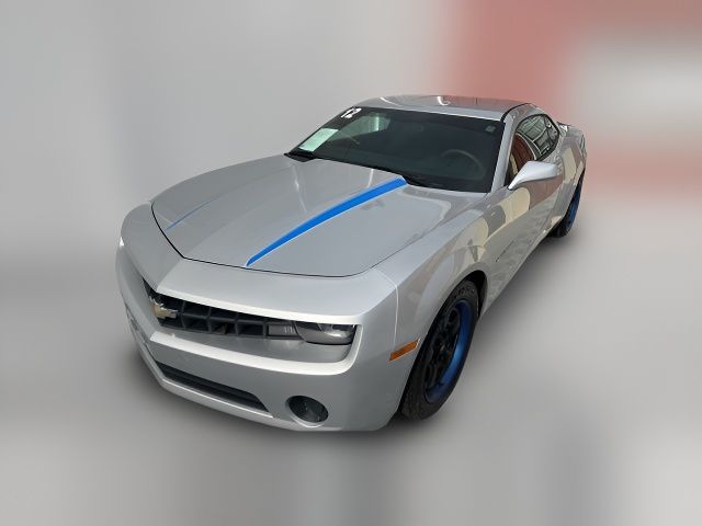 2012 Chevrolet Camaro 1LS