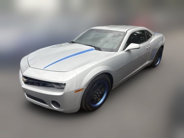 2012 Chevrolet Camaro 1LS