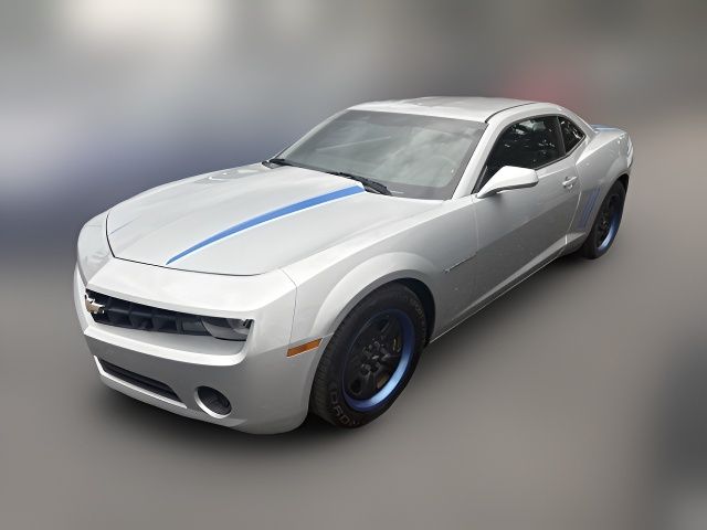 2012 Chevrolet Camaro 1LS