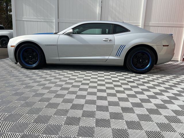 2012 Chevrolet Camaro 1LS