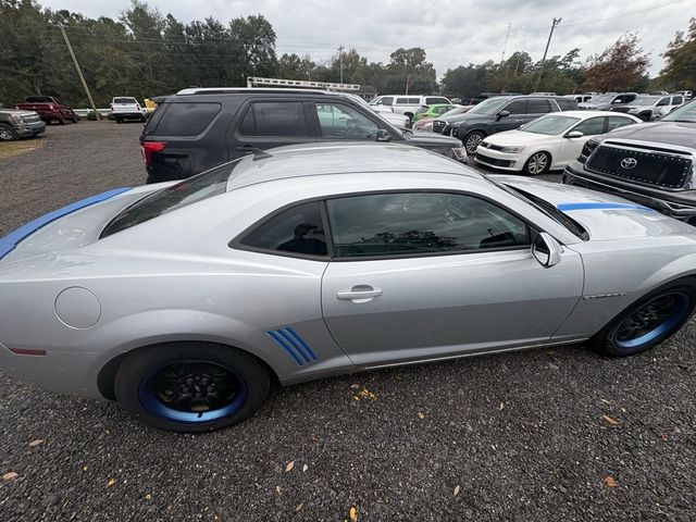 2012 Chevrolet Camaro 1LS