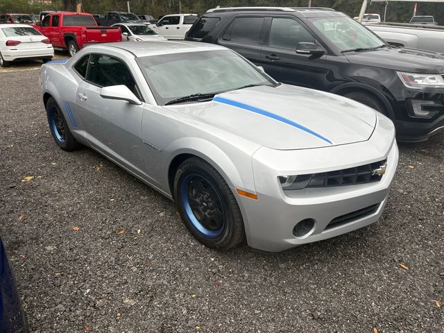 2012 Chevrolet Camaro 1LS