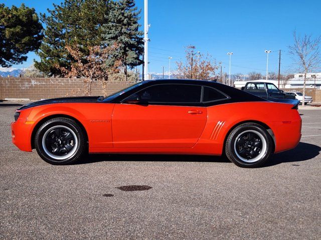 2012 Chevrolet Camaro 1LS