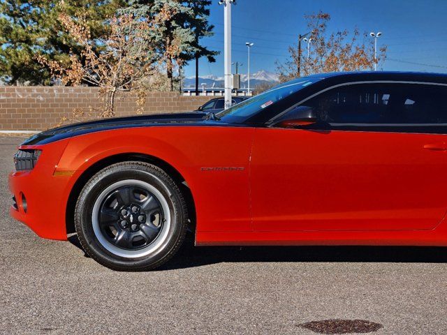 2012 Chevrolet Camaro 1LS