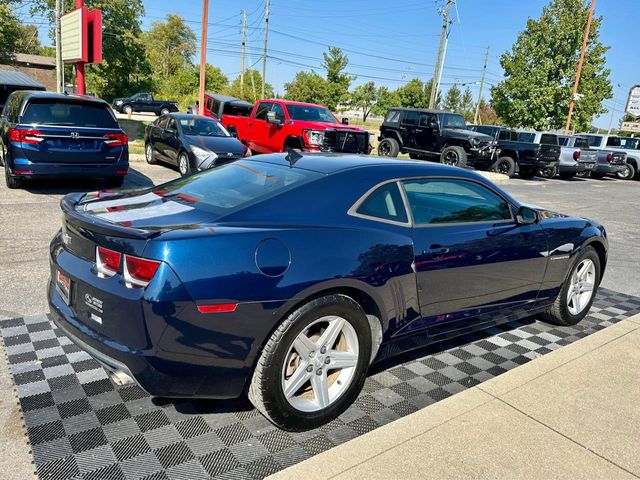 2012 Chevrolet Camaro 1LS