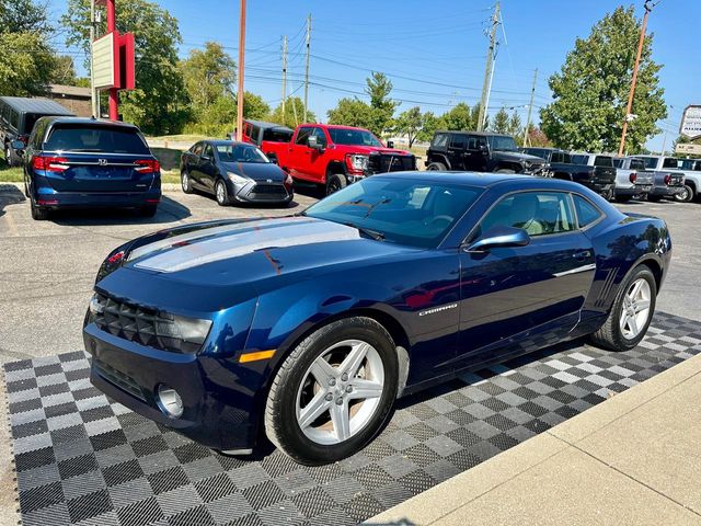 2012 Chevrolet Camaro 1LS