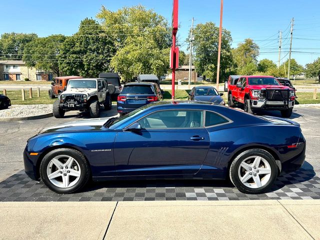 2012 Chevrolet Camaro 1LS