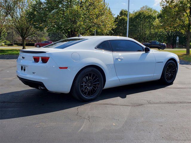 2012 Chevrolet Camaro 1LS