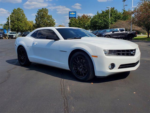 2012 Chevrolet Camaro 1LS