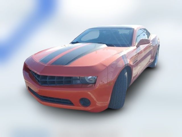 2012 Chevrolet Camaro 1LS