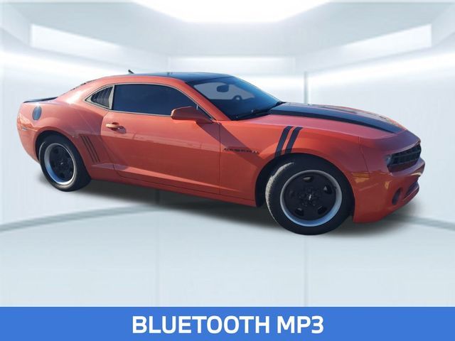 2012 Chevrolet Camaro 1LS