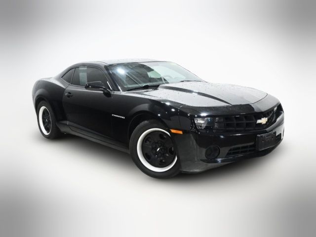 2012 Chevrolet Camaro 1LS